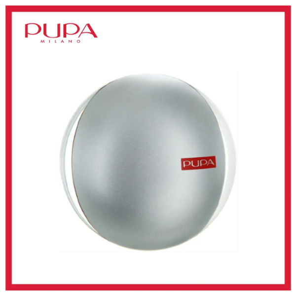 Пудра для лица Pupa LUMINYS SILKY BAKED FACE 9 г/ Шампанское photo 2