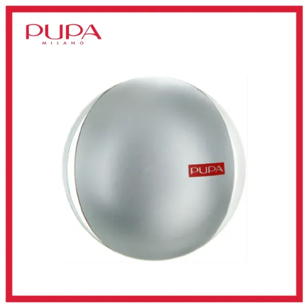 Пудра для лица Pupa LUMINYS SILKY BAKED FACE 9 г/ Bisbuit photo 2