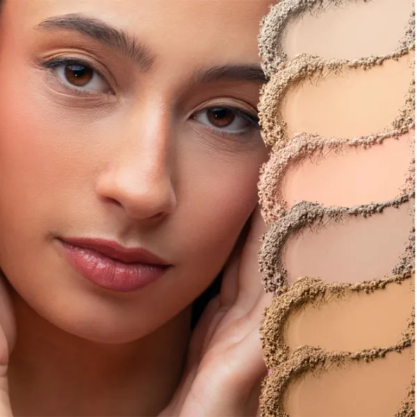 Пудра для лица Lamel OH MY CLEAR FACE 6 г/ Бежевый photo 2