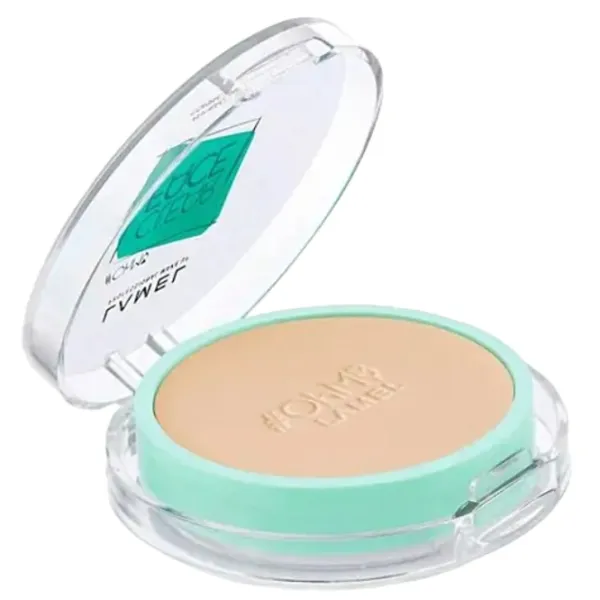 Пудра для лица Lamel OH MY CLEAR FACE 6 г/ Rose Beige photo 3 Пудра для лица Lamel OH MY CLEAR FACE 6 г/ Rose Beige photo 3