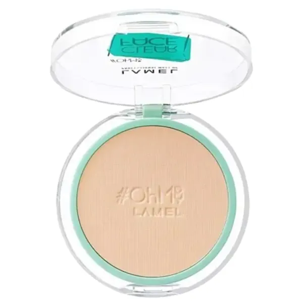 Пудра для лица Lamel OH MY CLEAR FACE 6 г/ Rose Beige photo 4 Пудра для лица Lamel OH MY CLEAR FACE 6 г/ Rose Beige photo 4