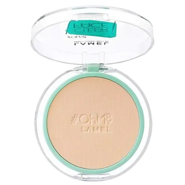 Пудра для лица Lamel OH MY CLEAR FACE 6 г/ Rose Beige photo 4 Пудра для лица Lamel OH MY CLEAR FACE 6 г/ Rose Beige photo 4