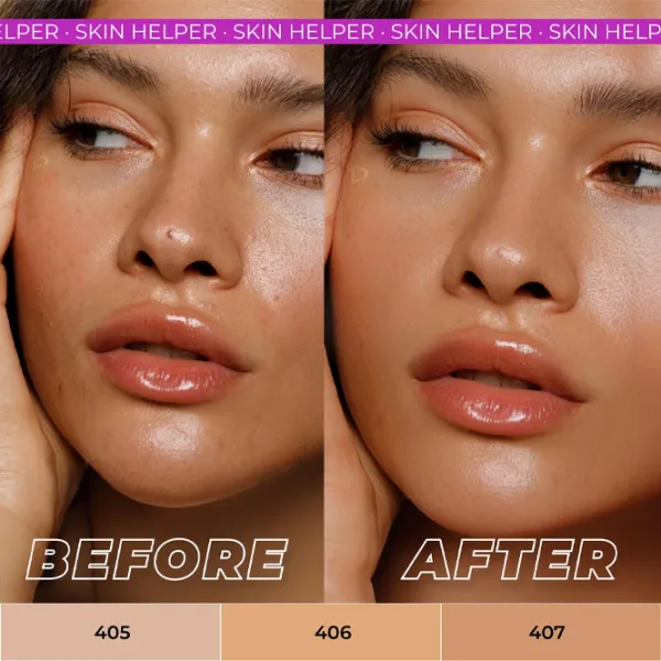 Пудра для лица Lamel OH MY CLEAR FACE 6 г/ Rose Beige photo 5 Пудра для лица Lamel OH MY CLEAR FACE 6 г/ Rose Beige photo 5
