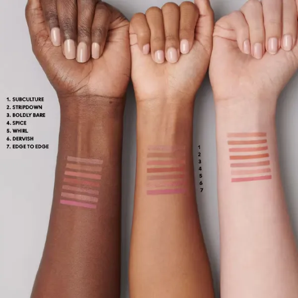 Карандаш для губ Mac M380910000 RUBY WOO/ Brown photo 4 Карандаш для губ Mac M380910000 RUBY WOO/ Brown photo 4