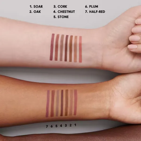 Карандаш для губ Mac M380910000 RUBY WOO/ Brown photo 5 Карандаш для губ Mac M380910000 RUBY WOO/ Brown photo 5