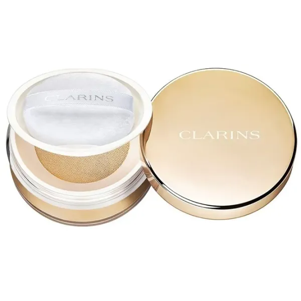 Пудра для лица CLARINS JOLI LOOSE 15 г/ Бежевый photo 1