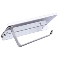 Держатель для туалетной бумаги Uniplast SBH123 Нержавеющая сталь