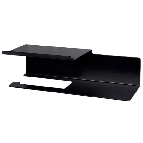 Держатель для туалетной бумаги Daske Shelf Line Flex Нержавеющая сталь photo 1
