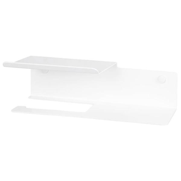 Держатель для туалетной бумаги Daske Shelf Line Flex Left Нержавеющая сталь photo 1