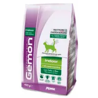 Корм для кошек сухой Monge Gemon M29713 0.4 кг/ Рис, курица