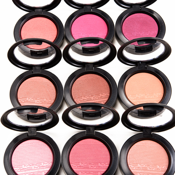 Румяна Mac EXTRA DIMENSION BLUSH 4 г/ Pink photo 4 Румяна Mac EXTRA DIMENSION BLUSH 4 г/ Pink photo 4