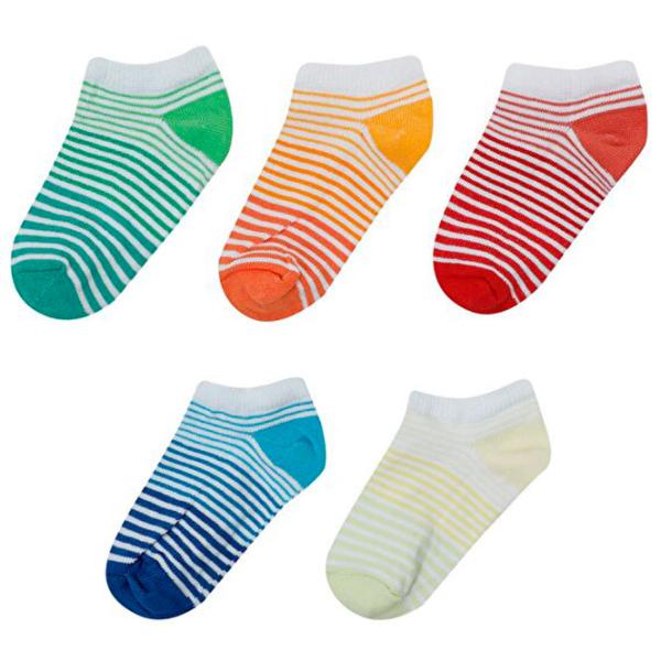 Носки для мальчиков Polaris Socks COLORFUL 5 LI PTK-B 3FX Разноцветный photo 1