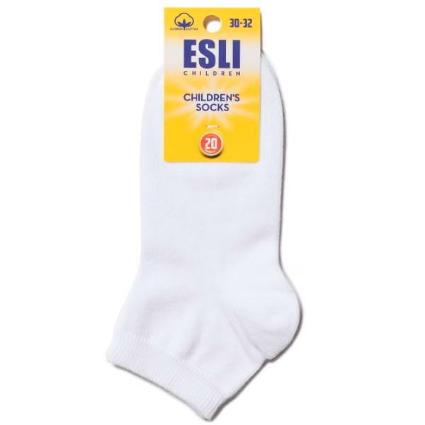 Șosete Unisex Conte ESLI 16/ White photo 2 Șosete Unisex Conte ESLI 16/ White photo 2