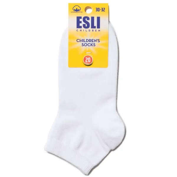 Șosete Unisex Conte ESLI 14/ White photo 2 Șosete Unisex Conte ESLI 14/ White photo 2
