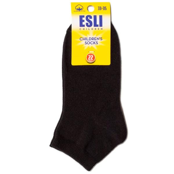 Șosete Unisex Conte ESLI 22/ Black photo 2 Șosete Unisex Conte ESLI 22/ Black photo 2