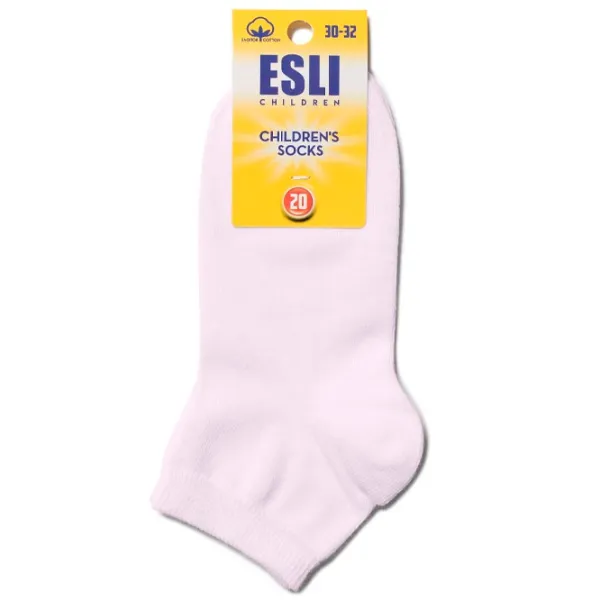 Șosete pentru fetiţe Conte ESLI 20/ Pink photo 2 Șosete pentru fetiţe Conte ESLI 20/ Pink photo 2