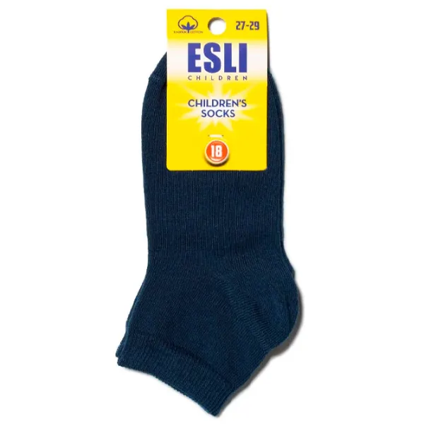 Носки унисекс Conte ESLI 18/ Blue photo 2 Носки унисекс Conte ESLI 18/ Blue photo 2
