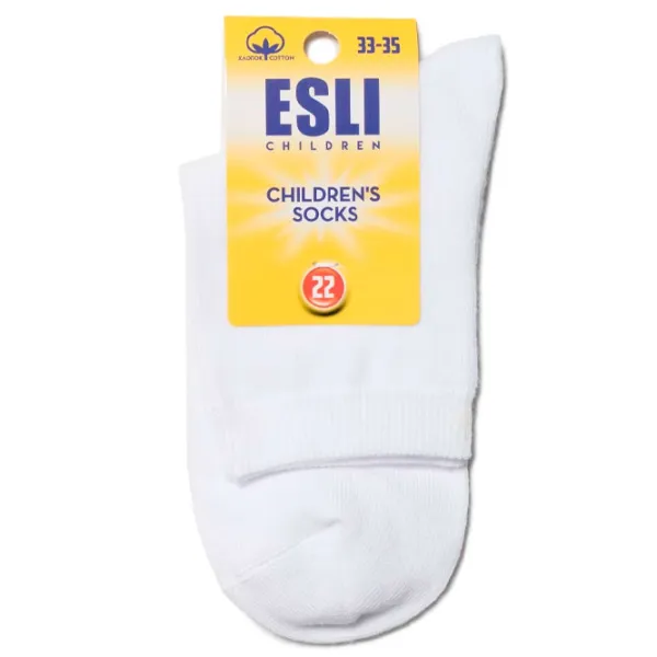 Șosete Unisex Conte ESLI 16/ White photo 2 Șosete Unisex Conte ESLI 16/ White photo 2
