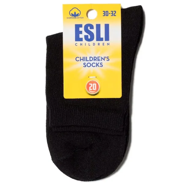 Șosete Unisex Conte ESLI 18/ Black photo 2 Șosete Unisex Conte ESLI 18/ Black photo 2