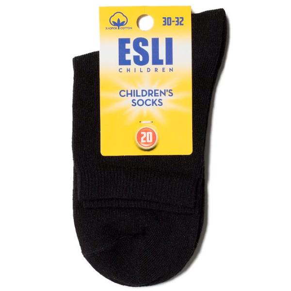 Șosete Unisex Conte ESLI 22/ Black photo 2 Șosete Unisex Conte ESLI 22/ Black photo 2