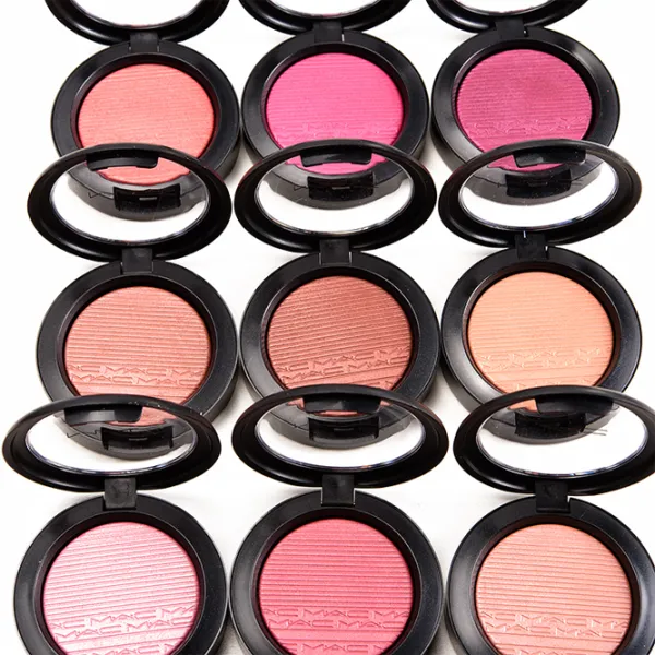 Румяна Mac EXTRA DIMENSION BLUSH 4 г/ Роза photo 4 Румяна Mac EXTRA DIMENSION BLUSH 4 г/ Роза photo 4