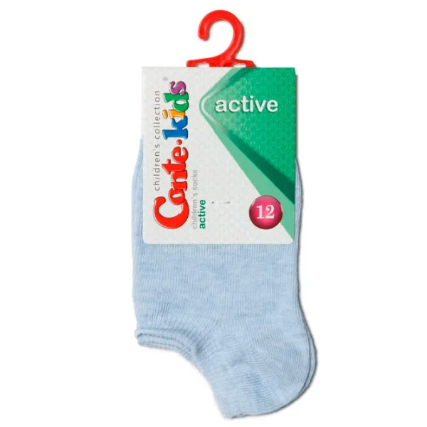 Șosete Unisex Conte Active 16/ Blue photo 1 Șosete Unisex Conte Active 16/ Blue photo 1