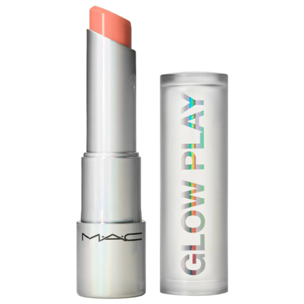 Бальзамы для губ Mac GLOW PLAY Pink photo 1 Бальзамы для губ Mac GLOW PLAY Pink photo 1