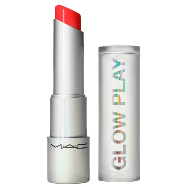 Бальзамы для губ Mac GLOW PLAY Красный photo 1 Бальзамы для губ Mac GLOW PLAY Красный photo 1