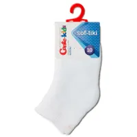Șosete Unisex Conte SOF-TIKI 8/ White