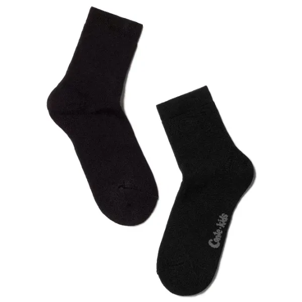 Носки унисекс Conte SOF-TIKI 22/ Black photo 2