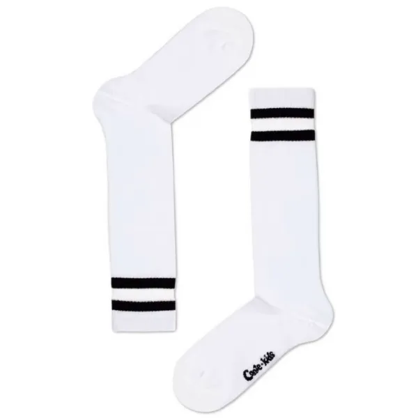 Șosete Unisex Conte TIP-TOP 22/ White photo 2 Șosete Unisex Conte TIP-TOP 22/ White photo 2