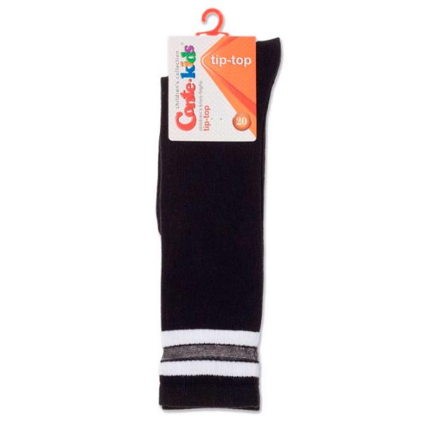 Șosete Unisex Conte TIP-TOP 22/ Black photo 1 Șosete Unisex Conte TIP-TOP 22/ Black photo 1