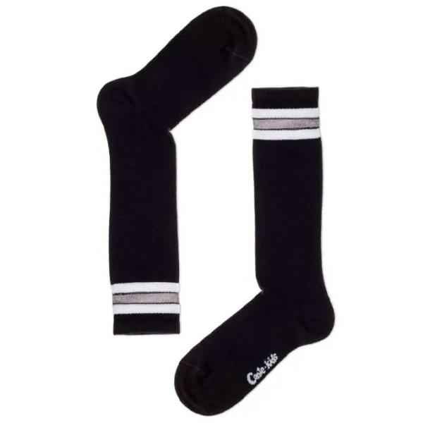 Șosete Unisex Conte TIP-TOP 24/ Black photo 2 Șosete Unisex Conte TIP-TOP 24/ Black photo 2