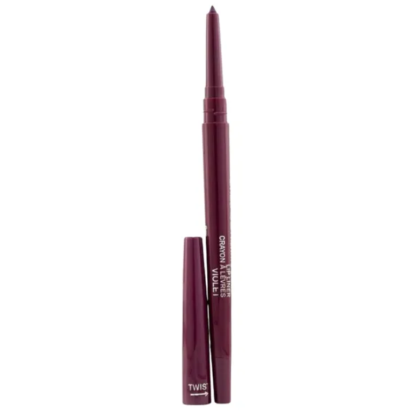 Creion pentru buze SmashBox ALWAYS SHARP Violet/ Purple photo 1