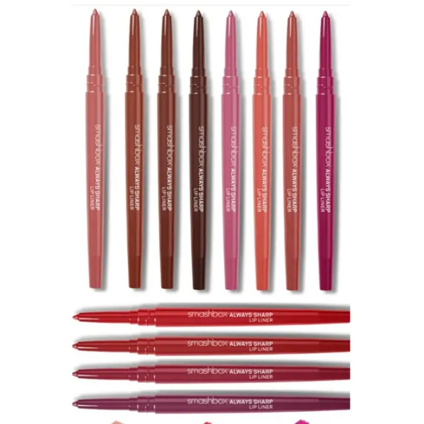 Creion pentru buze SmashBox ALWAYS SHARP Violet/ Purple photo 3