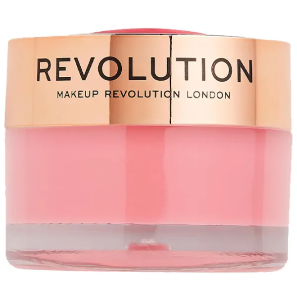 Бальзамы для губ Revolution Dream Kiss 12 мл/ Pink photo 1