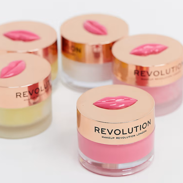 Бальзамы для губ Revolution Dream Kiss 12 мл/ White photo 4 Бальзамы для губ Revolution Dream Kiss 12 мл/ White photo 4