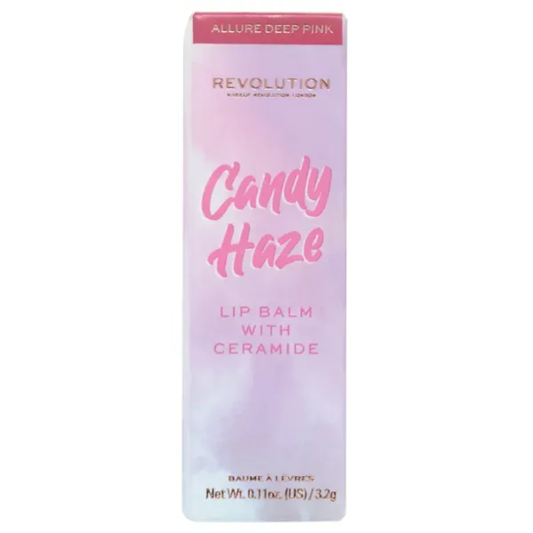 Бальзамы для губ Revolution Candy Haze Pink photo 4 Бальзамы для губ Revolution Candy Haze Pink photo 4