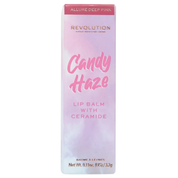 Бальзамы для губ Revolution Candy Haze Pink photo 4 Бальзамы для губ Revolution Candy Haze Pink photo 4