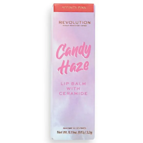 Бальзамы для губ Revolution Candy Haze Pink photo 4 Бальзамы для губ Revolution Candy Haze Pink photo 4
