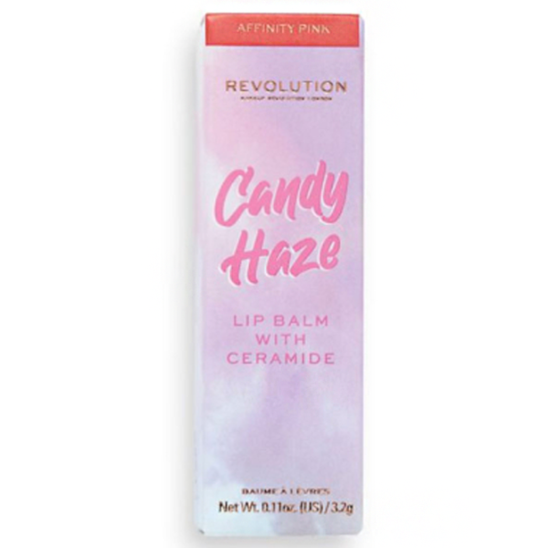 Бальзамы для губ Revolution Candy Haze Pink photo 4 Бальзамы для губ Revolution Candy Haze Pink photo 4