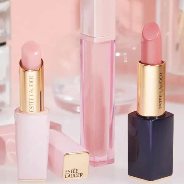 Бальзамы для губ Estee Lauder PCE LOVE 3 мл/ Pink photo 3