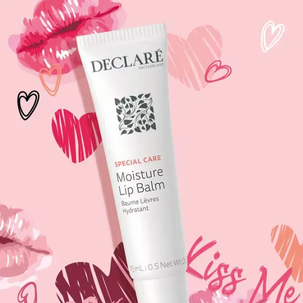 Бальзамы для губ Declare SPECIAL CARE 15 мл/ White photo 2 Бальзамы для губ Declare SPECIAL CARE 15 мл/ White photo 2