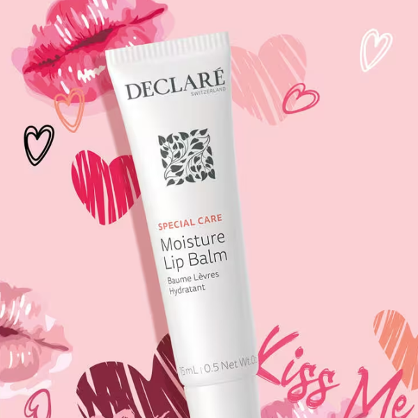 Бальзамы для губ Declare SPECIAL CARE 15 мл/ White photo 2 Бальзамы для губ Declare SPECIAL CARE 15 мл/ White photo 2