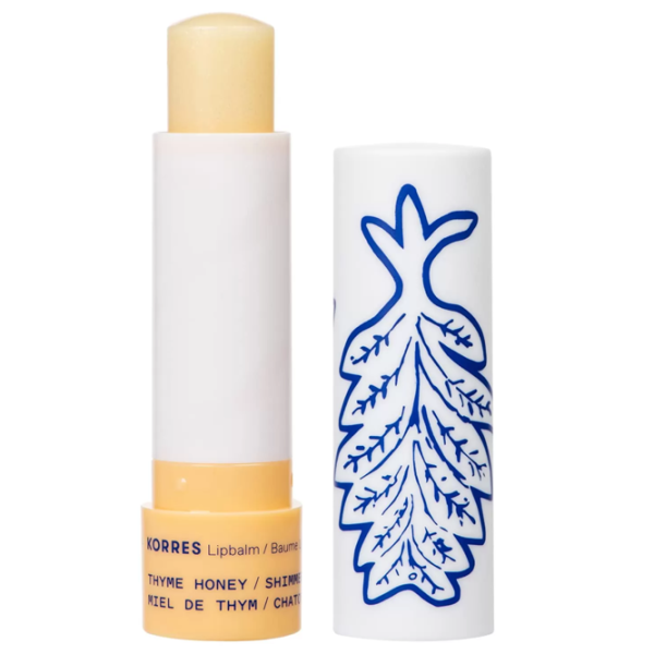 Бальзамы для губ KORRES THYME HONEY SHIMMERY Прозрачный photo 1 Бальзамы для губ KORRES THYME HONEY SHIMMERY Прозрачный photo 1