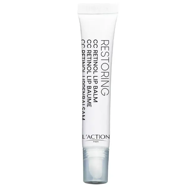 Бальзамы для губ L'Action CC RETINOL 10 мл/ Прозрачный photo 1 Бальзамы для губ L'Action CC RETINOL 10 мл/ Прозрачный photo 1