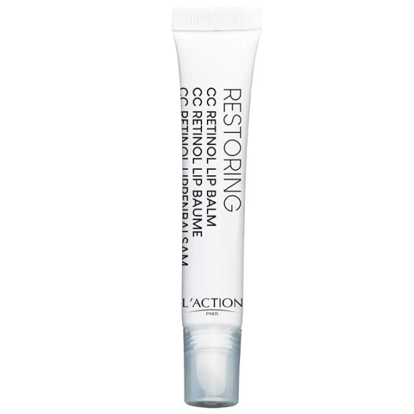 Бальзамы для губ L'Action CC RETINOL 10 мл/ Прозрачный photo 1 Бальзамы для губ L'Action CC RETINOL 10 мл/ Прозрачный photo 1