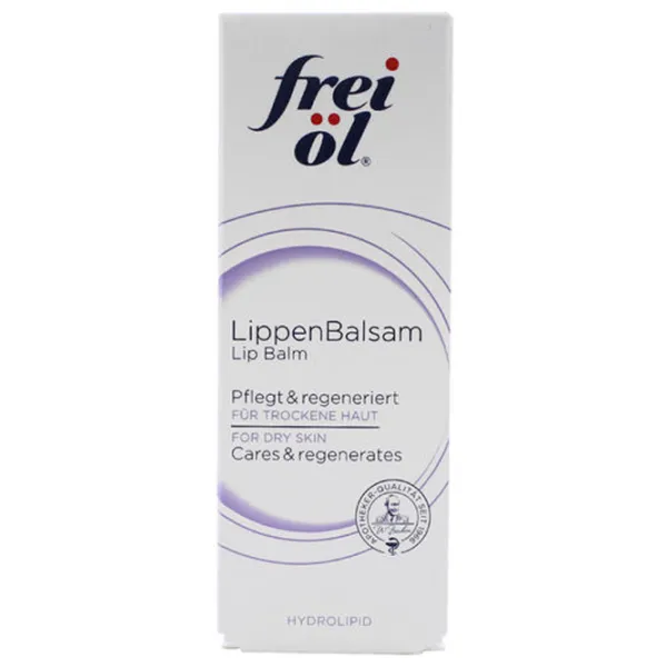 Бальзамы для губ FREI OIL 1501 8 мл/ Прозрачный photo 2 Бальзамы для губ FREI OIL 1501 8 мл/ Прозрачный photo 2