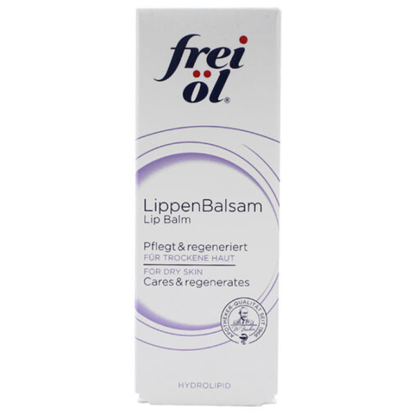 Бальзамы для губ FREI OIL 1501 8 мл/ Прозрачный photo 2 Бальзамы для губ FREI OIL 1501 8 мл/ Прозрачный photo 2