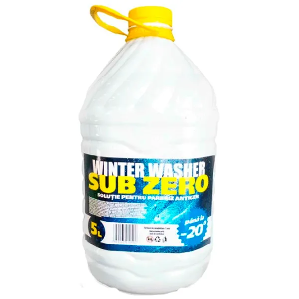 Антифриз SubZero PG-14 5 л  photo 1